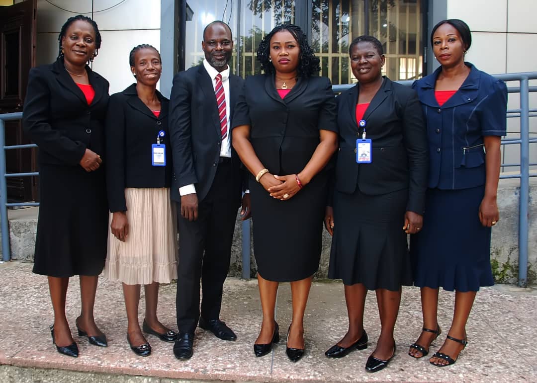 Admin Staff