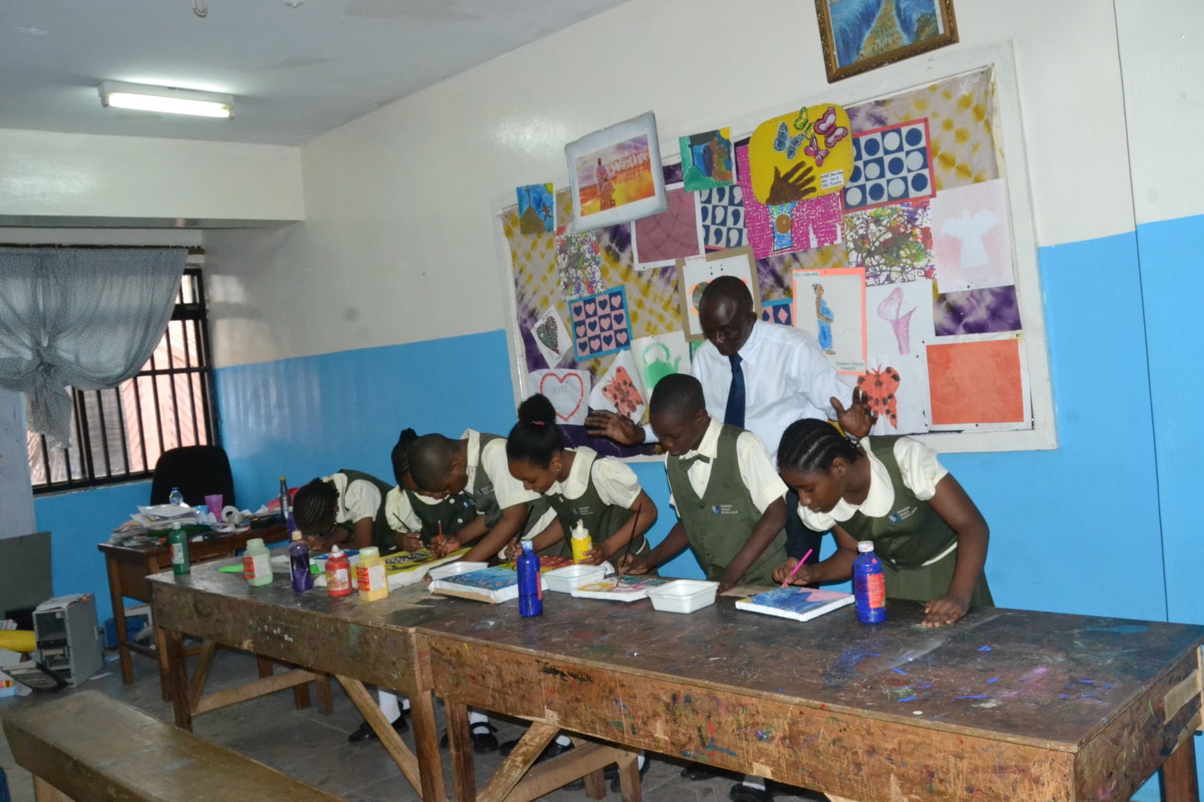 Art Class