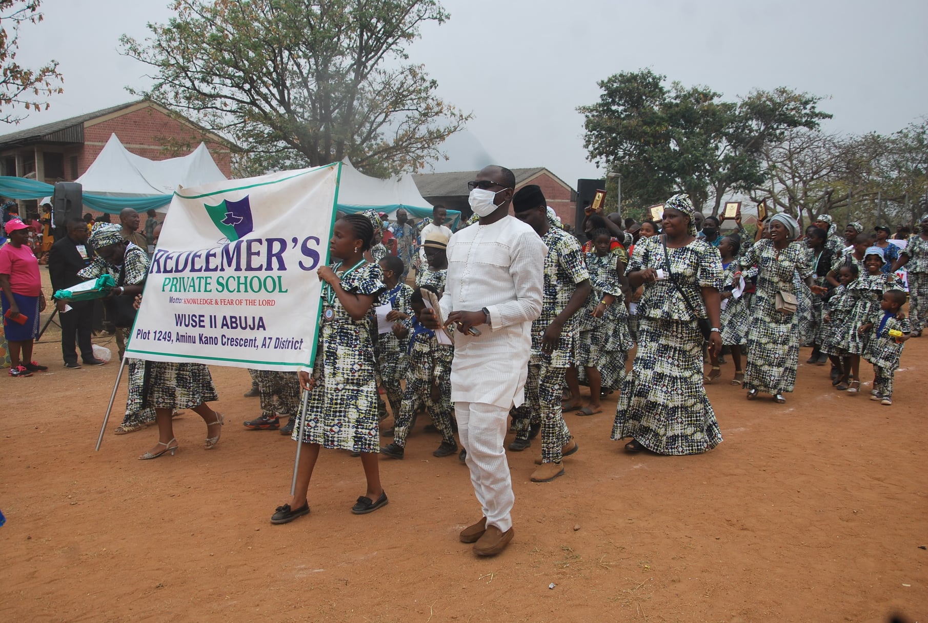 Redeemers Day