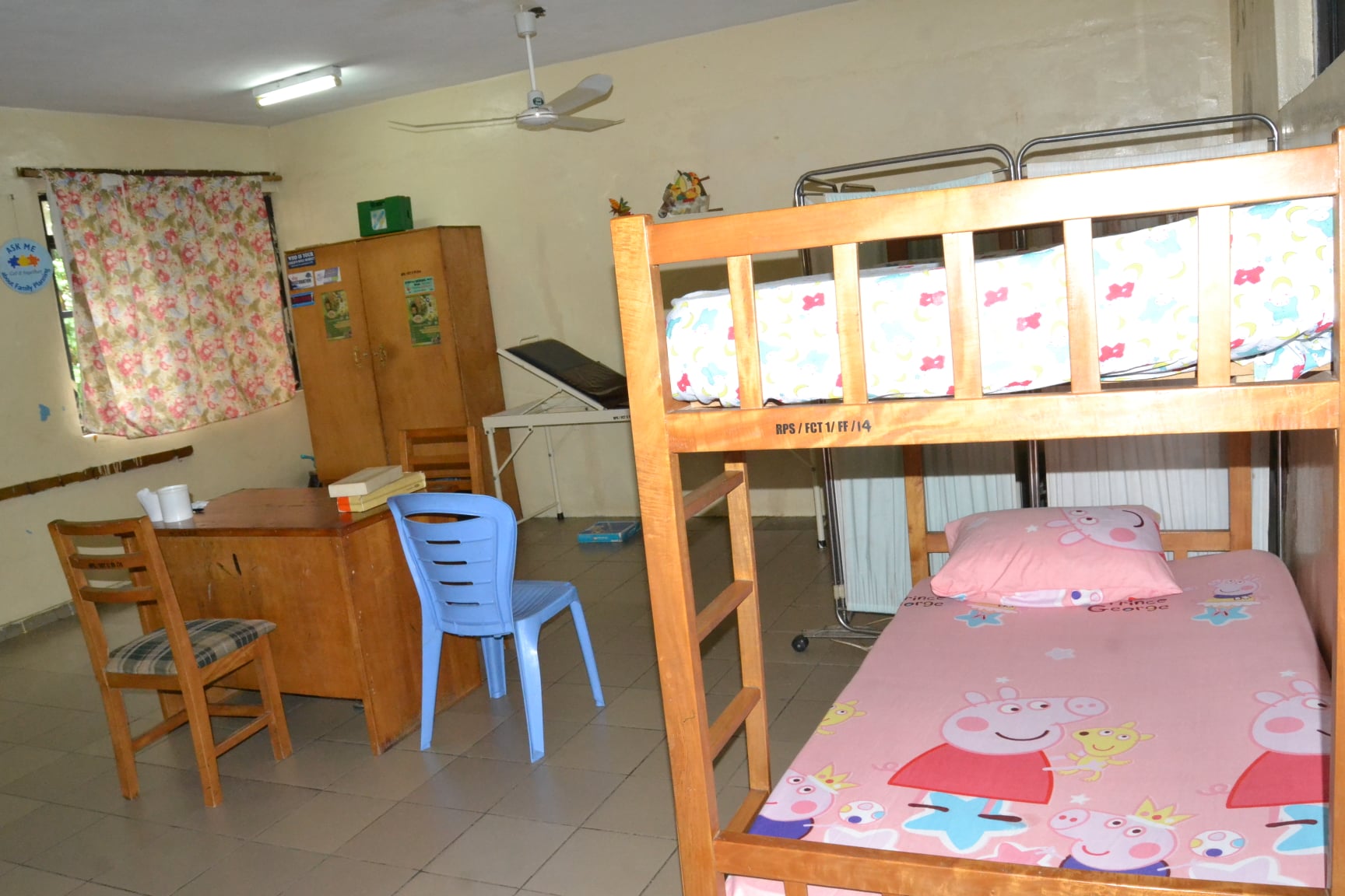 Our Sick Bay